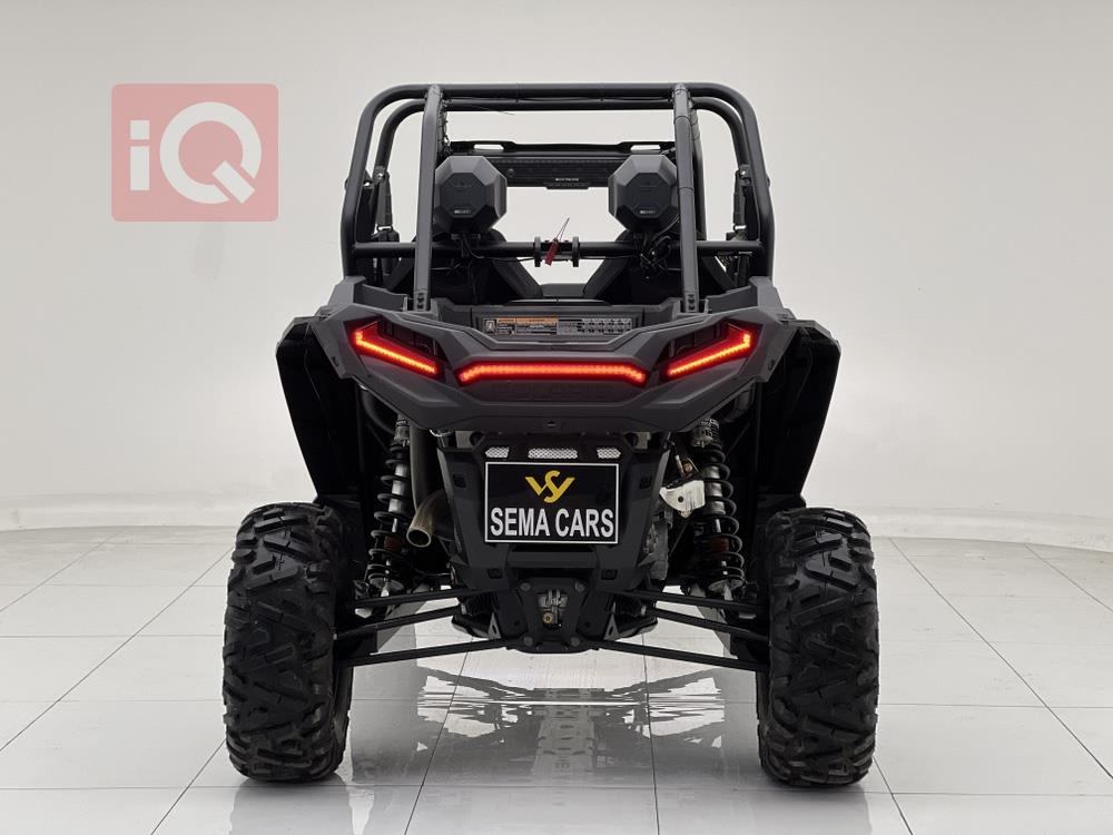پۆلاریس RZR PRO XP 4 Turbo